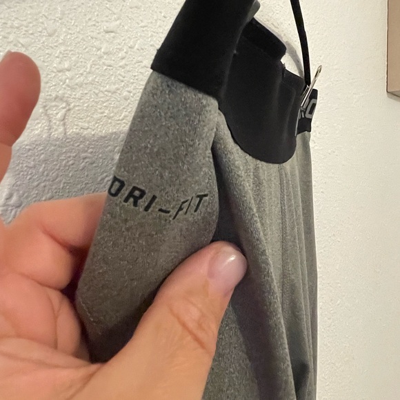 Women's Nike Pro Dri-Fit Dry Gary Leggings/Crops Size Small - Picture 3 of 7